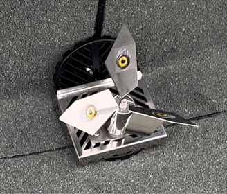 BWD super G2取付状況