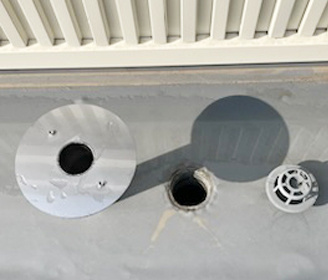 BWD-G4、改修工事設置状況