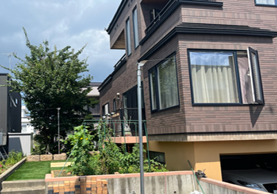 SOLAR BWBソーラー・ビック・ウインド・バード取付状況